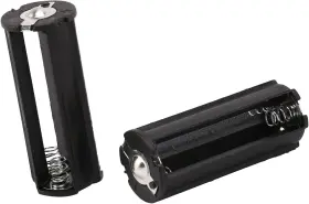 725670892198 PURYUPEARL Battery Holder Flashlight Torch