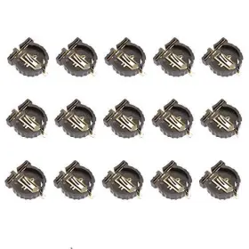 6543877396 QMSELLER Battery Holder Horizontal Coin #2