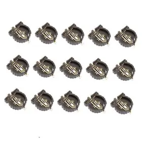 6543877396 QMSELLER Battery Holder Horizontal Coin