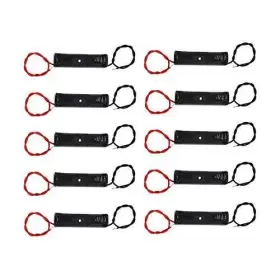 DE-CABLE-22H-336 QMSELLER Battery Holder Single Wire #2