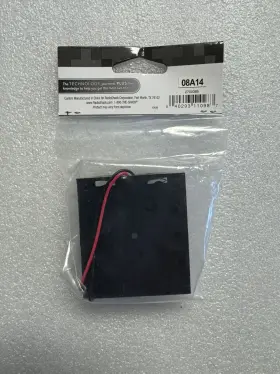 270-0385 RADIOSHACK Radio Battery Holders Leads #3