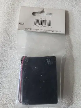 270-414 RADIOSHACK Cell Enclosed Battery Holder Lid Cover #2