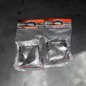 2700387 RADIOSHACK Battery Holder Container