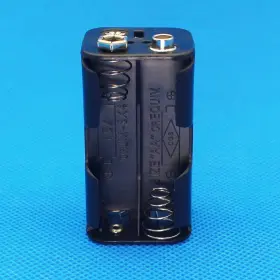 600984908578 RAOGOODCX Thicken Battery Holder Standard Snap #2