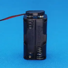 600984908578 RAOGOODCX Thicken Battery Holder Standard Snap #3