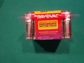 RAY81530PPFUSK RAYOVAC Fusion Batteries Pro Pack Storage #3