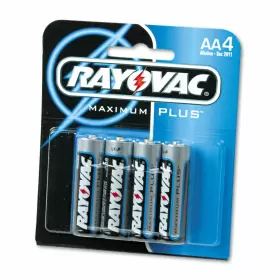 RAY8154K RAYOVAC Alkaline Batteries Pack