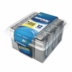 RAYA16048PPK RAYOVAC High Energy Alkaline Battery Pack