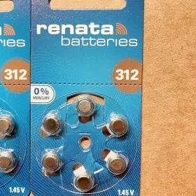 785618603101 RENATA Hearing Aid Pack #2