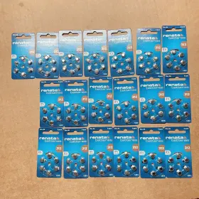 785618603101 RENATA Hearing Aid Pack