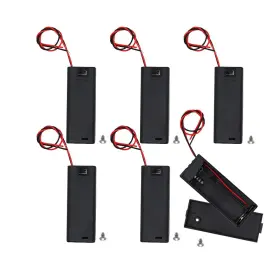 725683846119 RHCXCYTJ Single Battery Holder Switch Cover