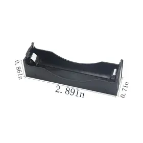 725683846157 RHCXCYTJ Battery Holder Slots Storage Box #2