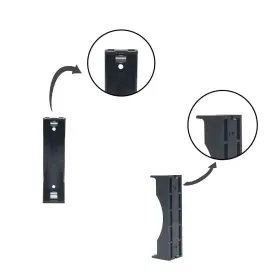 725683846157 RHCXCYTJ Battery Holder Slots Storage Box #3