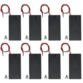 794590132806 RHCXCYTJ Battery Holder Pack Volt Switch