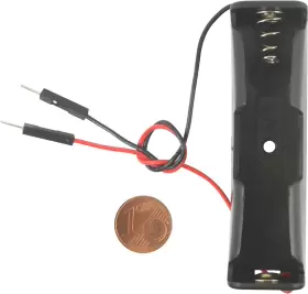 RS-MIX-2 RISINGSAPLINGS Battery Holder Box Wire Lead #2
