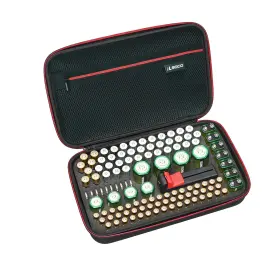 RLE-1048B RLSOCO Battery Organizer Storage Waterproof Holder