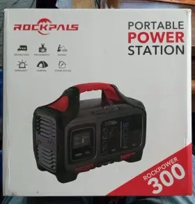 MT-CN300 ROCKPALS Power Station