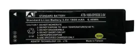 ATB-1800-SY5530 RTI Standard Ion Battery Mah