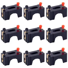 R549-BH RUSTARK Parallel Battery Holder Set Cell