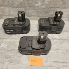 PBP005 RYOBI Battery