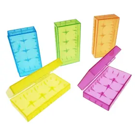 799410149248 SACKORANGE Colorful Battery Storage Holder #2