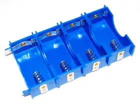 851214008272 SCI-SUPPLY Dcell Battery Holder Parallel Pack #3