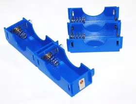 851214008272 SCI-SUPPLY Dcell Battery Holder Parallel Pack