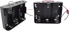 E-L-BATTERY-HOLDER-C3-2 SDTC TECH Cell Box Wire