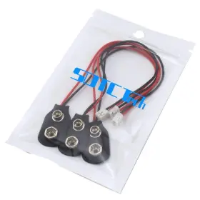 778601554535 SDTC TECH Pack Battery Snap Connector Cable Clip #3