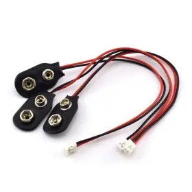 778601554535 SDTC TECH Pack Battery Snap Connector Cable Clip