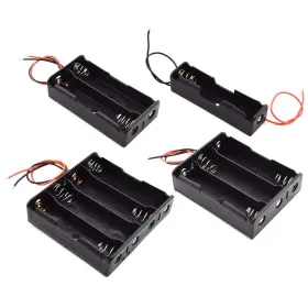 779303533606 SDTC TECH Battery Holder Wire Leads Circuit