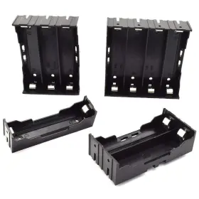 779303533613 SDTC TECH Battery Holder Soldering Pins Slot