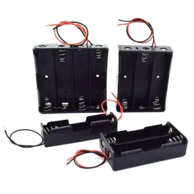 779303533620 SDTC TECH Battery Holder Wire Leads Volt