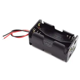 779303533637 SDTC TECH Battery Holder Wire Leads Volt #3