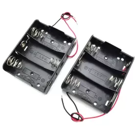 779303533705 SDTC TECH Cell Battery Holder Box Wire Leads #3