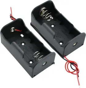 E-L-BATTERY-HOLDER-D1-2 SDTC TECH Slot Cell