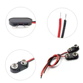 AA-SNAP-HOLDER-2X SDTC TECH Battery Slot #3