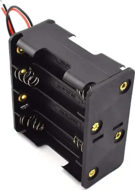 E-AA-WIRE-HOLDER-2468-KIT SDTC TECH Battery Leads Volt #2