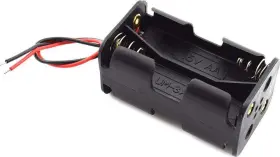 E-AA-WIRE-HOLDER-2468-KIT SDTC TECH Battery Leads Volt #3