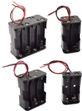 E-AA-WIRE-HOLDER-2468-KIT SDTC TECH Battery Leads Volt