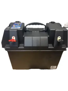 50090 SEA SENSE Power Station Post Marine Smart Battery Box