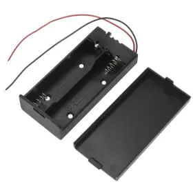 778093064734 SEMETALL Battery Storage Slots Holder #2