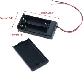 LW923 SEMETALL Battery Switch Holder #2