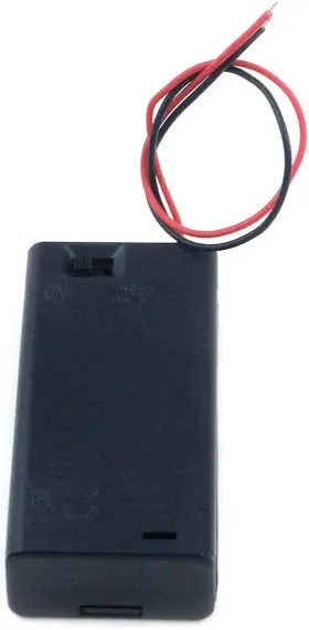 LW923 SEMETALL Battery Switch Holder #3