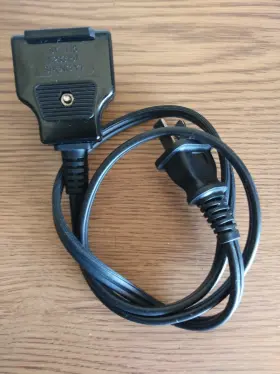TROLE26B-USA SHENGYI Magnetic Power Cord