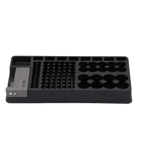 BD3808616 SHOP LC Battery Storage Box Tool Tester