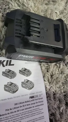 7350606 SKIL Chervon North Lithium Battery #2