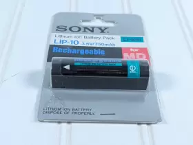 WW-TGUA-2 SONY Lip Ion Lithium Battery Minidisc Walkman #2