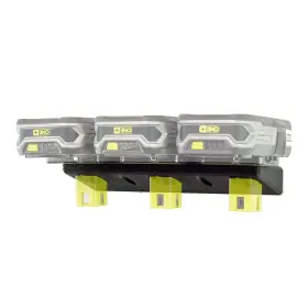 SM-BAT-RYOBI-3 SPARTAN MOUNTS Battery Wall Display Hook