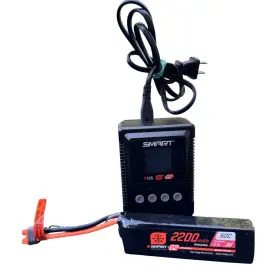 SPMX223S50 SPEKTRUM Smart Lipo Battery Charger